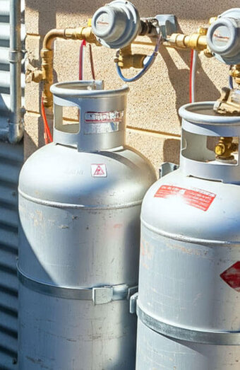Gas Cylinders Regulators