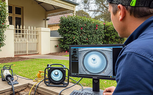 Pipe Inspection Camera